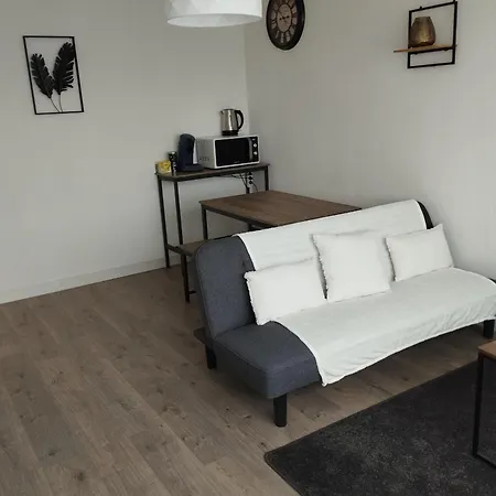 T2 Congrexpo Appartement Dijon