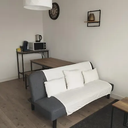 T2 Congrexpo Appartement Dijon