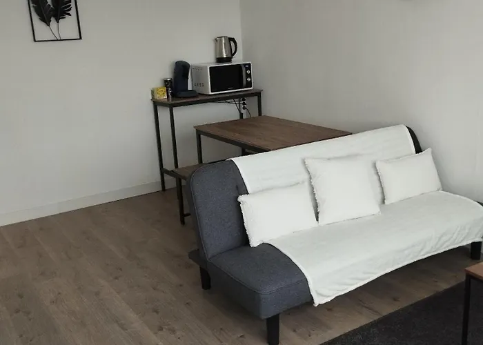 T2 Congrexpo Διαμέρισμα Ντιζόν