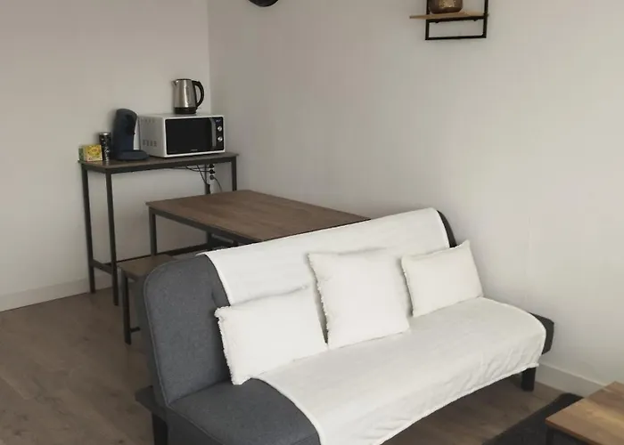 T2 Congrexpo Διαμέρισμα Ντιζόν